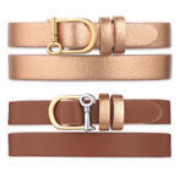 KEEP Collective Reversible Double Leather Band - Picture 4 of 4